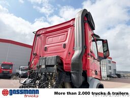 Mercedes-Benz Arocs 1842 AS 4x4, Kipphydraulik