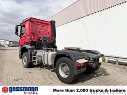 Mercedes-Benz Arocs 1842/48 AS 4x4, Navi, Kipphydraulik