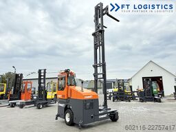 Combilift C4000 DIESEL TRIPLEX 6800 AIR CONDITION