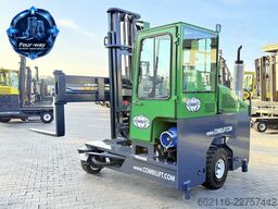 Combilift C4000 GAS DUPLEX 4050 WIDE POSITIONER