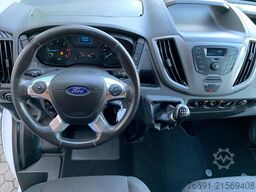 Ford Transit Van L3 H2   Km 68.000