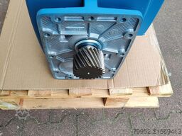 DEMAG ZBA132 B-4 B050 aanbouw A70D