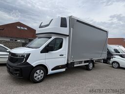 RENAULT Master XDD 170PS 2.0 dCi LED*NAVI *PDC 10EP Tach