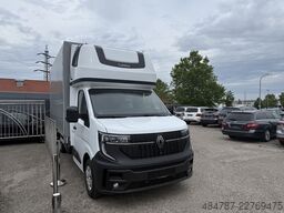 RENAULT Master XDD 170PS 2.0 dCi LED*NAVI *PDC 10EP Tach