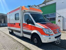 MERCEDES-BENZ Sprinter 516 / RTW / Trage Liege