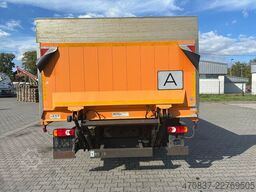 IVECO EuroCargo ML 120 E18 / Hiab 066 + Funk / LBW