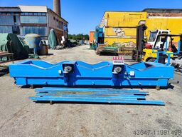 Coil lines Coil transporter