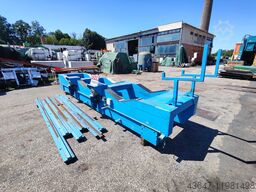 Coil lines Coil transporter