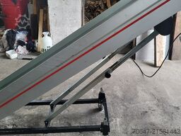 MTF Technik Z Förderband