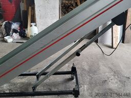 MTF Technik Z Förderband