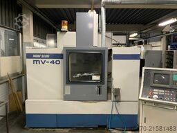 Mori Seiki MV-40