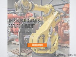 FANUC R-2000iA/165F R-J3iB