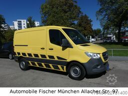 MERCEDES-BENZ Sprinter III Kasten 316 CDI*Schwingsitz*RWD*