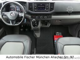VW Crafter 35 Pritsche Plane DOKA L2 AHK 3,0t