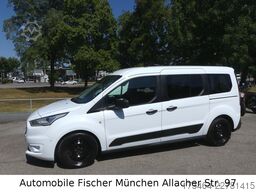 FORD Transit Connect Kombi lang 5 Sitze *LKW *Xenon*