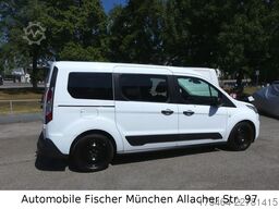 FORD Transit Connect Kombi lang 5 Sitze *LKW *Xenon*