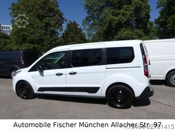 FORD Transit Connect Kombi lang 5 Sitze *LKW *Xenon*