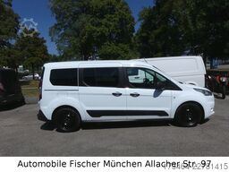 FORD Transit Connect Kombi lang 5 Sitze*XENON* *LKW *