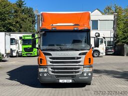 Scania P320 E6 Schlafplatz  Klima   LBW 1,5t.