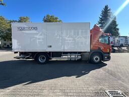 Scania P320 E6 Schlafplatz  Klima   LBW 1,5t.