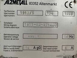 ALZMETALL Alzstar 40
