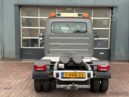 Iveco Daily 35C18 BE TREKKER 3 ZITS EURO 5 12 TON