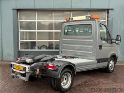 Iveco Daily 35C18 BE TREKKER 3 ZITS EURO 5 12 TON