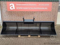 AGM Baggerbak 3 meter breed CW 3