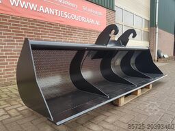  AGM Baggerbak 3 meter breed CW 3