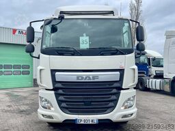 DAF CF 460 RETARDER