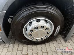 Scania P 320 NB - THERMO KING - SCHMITZ CARGOBULL - LBW