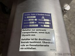 Bayha & Strackbein 120F