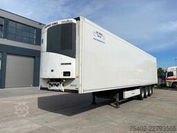 Krone SD Frigo MultiTemp / Thermo King SLXe / 1x Lift...
