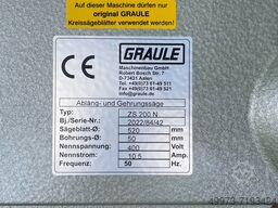 Graule ZS 200 N