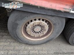 KRONE SD 27 | SAF DISC | NICE CHASSIS