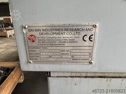 Buffalo Machinery MICROTURN LT-42