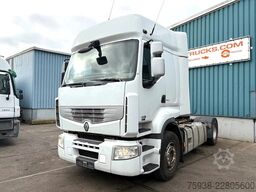 Renault Premium 450 DXI ALLIANCE HIGH ROOF (ZF16 MANUAL...