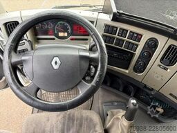 Renault Premium 450 DXI ALLIANCE HIGH ROOF (ZF16 MANUAL...