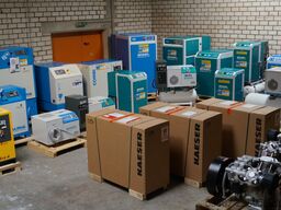 ATLAS COPCO OSC 1250