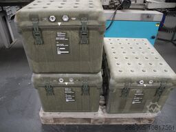 Bundeswehr GFK 80x60x50cm