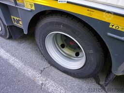 NC 3 axle machine trailer that is little used