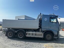 Volvo FH750 6x4 Snowrigged Combi truck