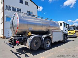 MAN TGS 26.420 6x2  Wasserträgerfahrzeug