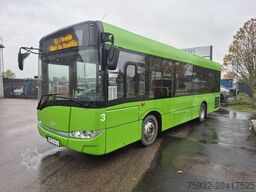 SOLARIS Urbino Midi 8.9 LE 63.500 km EZ 2021 KLIMA