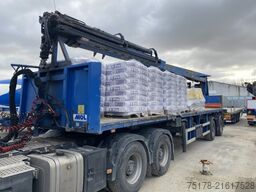 MOL KRAANOPLEGGER + PK 40001 EL