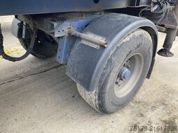 MOL KRAANOPLEGGER + PK 40001 EL