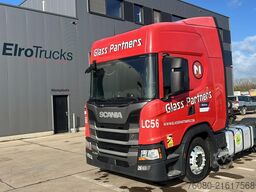 Scania G 450 (RETARDER / BELGIAN TRUCK / PERFECT CONDI...