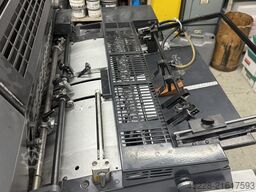 Heidelberg GTO PM 52-4 2001