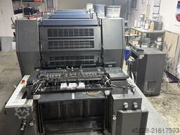 Heidelberg GTO PM 52-4 2001