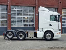 Scania R490 Lowroof 6x2 - Opti Cruise - Full air - 3.1...